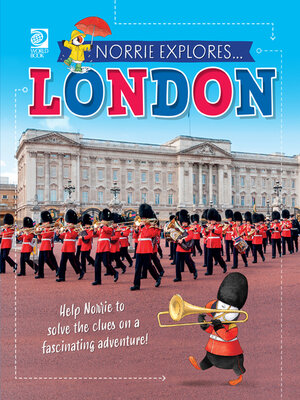 cover image of Norrie Explores… London